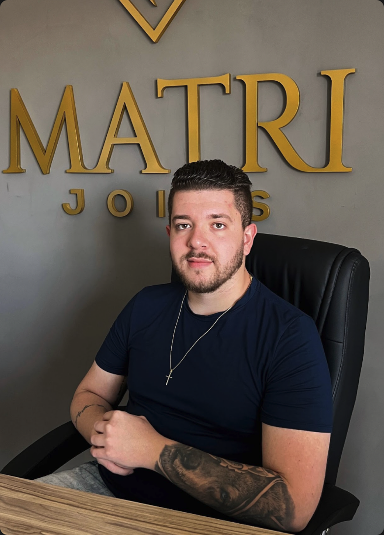 Bastidor da Matri Joias